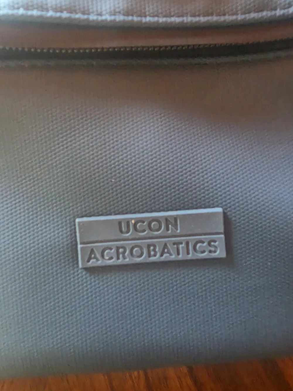 Ucon Acrobatics Gray Blue Jona MED Sling Crossbody Shoulder Bag - NWT